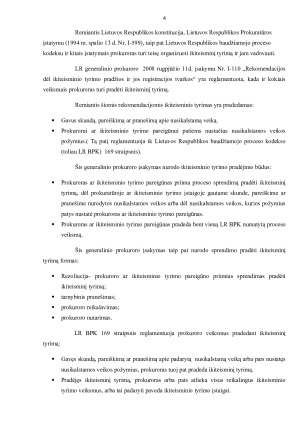 PROKURATŪROS FUNKCIJOS. Paveikslėlis 4