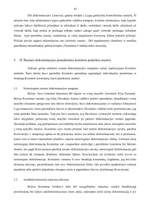 RASINĖ DISKRIMINACIJA. Paveikslėlis 10