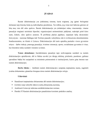 RASINĖ DISKRIMINACIJA. Paveikslėlis 3