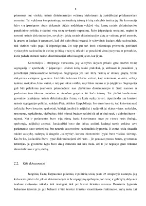 RASINĖ DISKRIMINACIJA. Paveikslėlis 6
