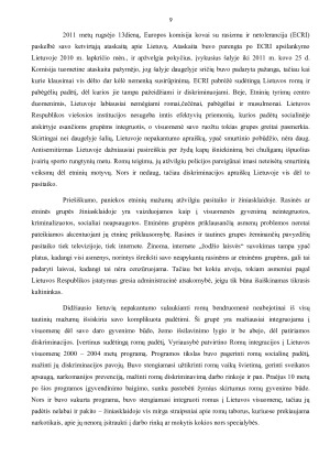RASINĖ DISKRIMINACIJA. Paveikslėlis 9