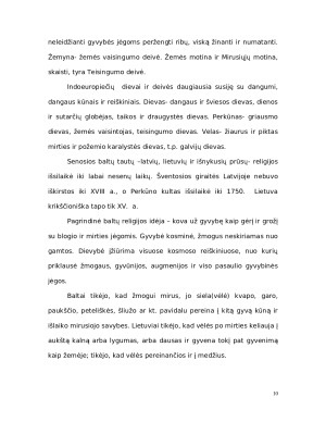 Religinių bendruomenių teisinis statusas. Paveikslėlis 10