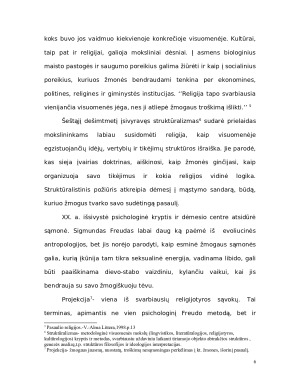 Religinių bendruomenių teisinis statusas. Paveikslėlis 6