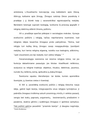 Religinių bendruomenių teisinis statusas. Paveikslėlis 7