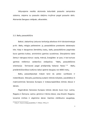 Religinių bendruomenių teisinis statusas. Paveikslėlis 9
