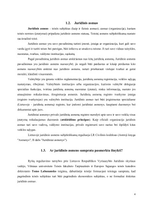Ribotos ir neribotos civilinės atsakomybės juridiniai asmenys. Paveikslėlis 2