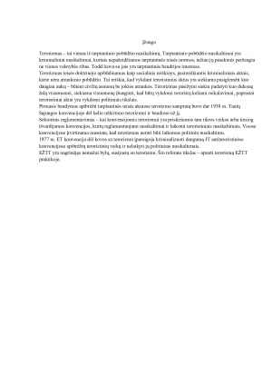 Terorizmas EŽTT praktikoje. Paveikslėlis 3