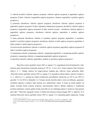 Tėvų pareigos materialiai išlaikyti savo vaikus analizė. Paveikslėlis 7