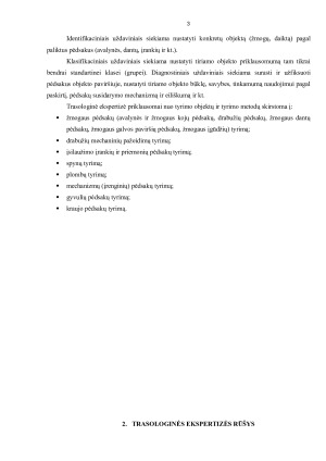 Trasologinė ekspertizė nusikaltimų tyrime. Paveikslėlis 3