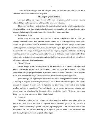 Trasologinė ekspertizė nusikaltimų tyrime. Paveikslėlis 6