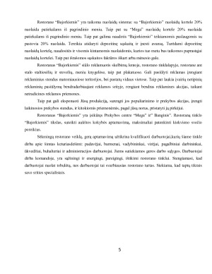 UAB „BAJORKIEMIS“ TEISINĖ APLINKA. Paveikslėlis 5
