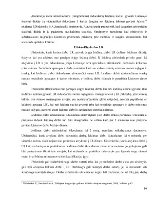 Užsieniečio statusas Lietuvoje. Paveikslėlis 10