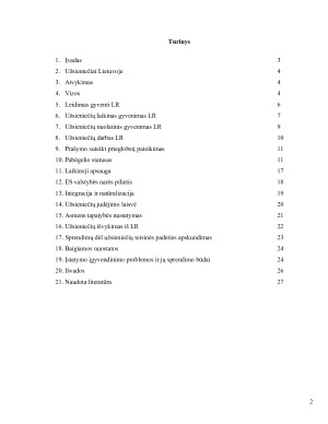 Užsieniečio statusas Lietuvoje. Paveikslėlis 2