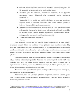Užsieniečio statusas Lietuvoje. Paveikslėlis 5