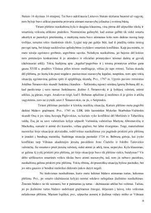 Vagysčių ir plėšimų analizė. Paveikslėlis 8