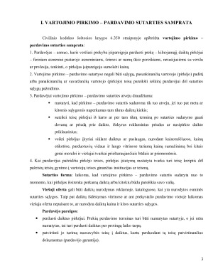 Vartojimo pirkimo – pardavimo sutarties ypatumai. Paveikslėlis 3