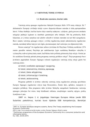 Vartotojų teisių gynimas Lietuvoje. Paveikslėlis 4