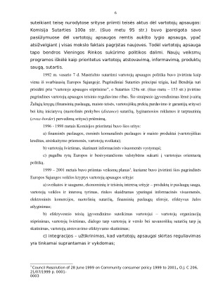 Vartotojų teisių gynimas Lietuvoje. Paveikslėlis 5