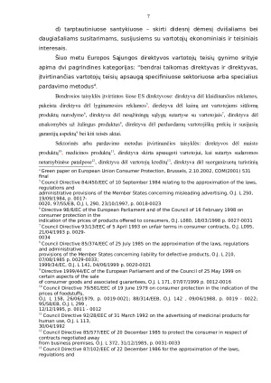 Vartotojų teisių gynimas Lietuvoje. Paveikslėlis 6
