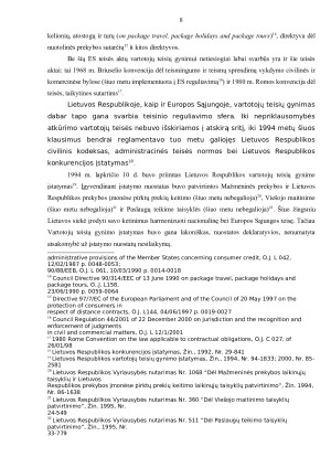 Vartotojų teisių gynimas Lietuvoje. Paveikslėlis 7