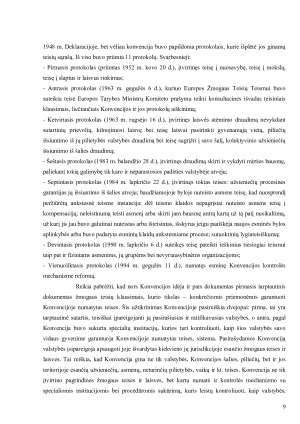 Žmonių teisių gynimo institucijos ES ir JAV. Paveikslėlis 9