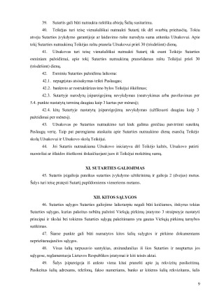 VERSLO IR SUTARČIŲ TEISĖ. Paveikslėlis 9
