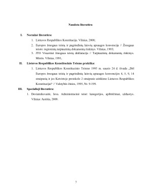 VIRŠNACIONALINIAI TEISĖS AKTAI. JŲ SANTYKIS SU NACIONALINE TEISE. Paveikslėlis 7