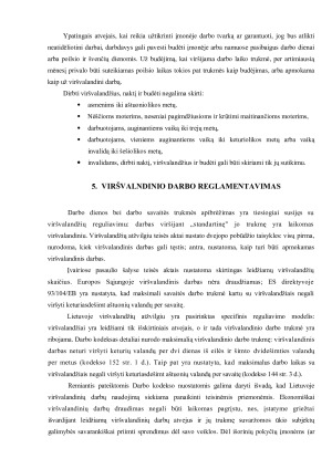 VIRŠVALANDINIAI DARBAI. Paveikslėlis 8