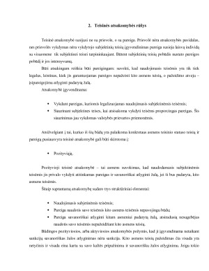 Teisinė atsakomybė už nesąžiningą konkurenciją. Paveikslėlis 4