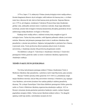 Teisinė mintis ir teisininkų rengimas Lietuvos Didžiojoje Kunigaikštystėje. Paveikslėlis 9