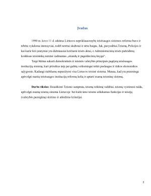 Teisminės valdžios sistema Lietuvoje. Paveikslėlis 3