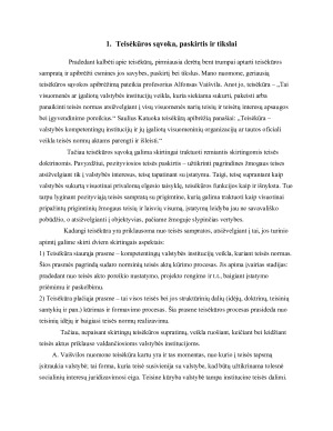 Teisėkūra ir ją įtakojantys veiksniai. Paveikslėlis 4