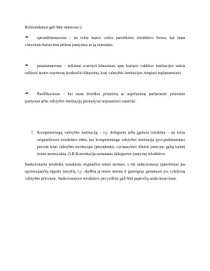 Teisėkūra ir ją įtakojantys veiksniai. Paveikslėlis 7