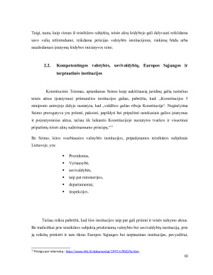 TEISĖKŪRA. Paveikslėlis 10