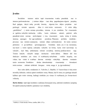 TEISĖKŪRA. Paveikslėlis 3