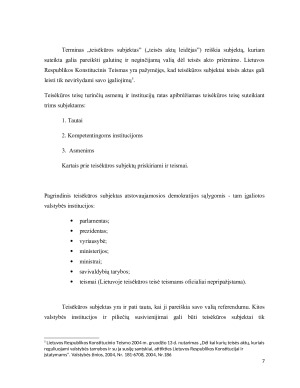 TEISĖKŪRA. Paveikslėlis 7