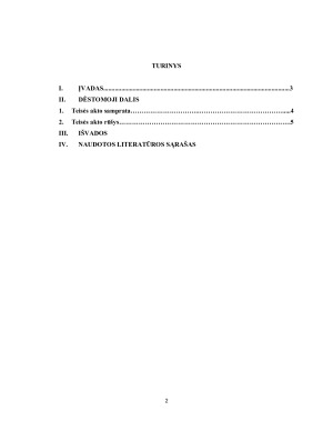 TEISĖS AKTŲ HIERARCHIJA. Paveikslėlis 2