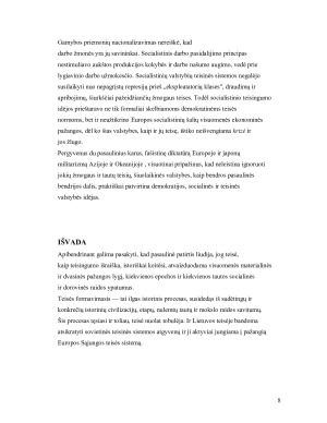 TEISĖS KILMĖS TEORIJOS. Paveikslėlis 8