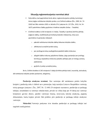 TEISĖS PAGRINDAI. SAVARANKIŠKAS DARBAS. Paveikslėlis 5