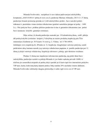 TEISĖS PAGRINDAI. SAVARANKIŠKAS DARBAS. Paveikslėlis 9