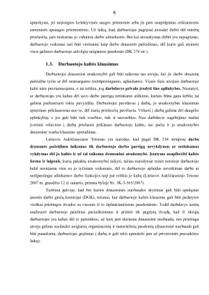 TEISĖS PAGRINDAI. Paveikslėlis 6