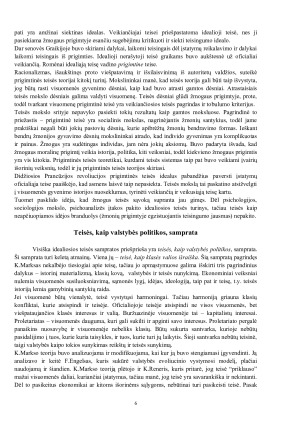 TEISĖS SAMPRATŲ ĮVAIROVĖ. Paveikslėlis 7