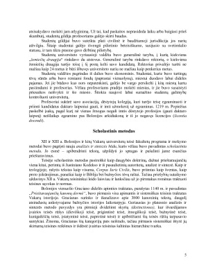 Teisės studijos – universitetų Vakaruose kūrimosi katalizatorius. Paveikslėlis 5