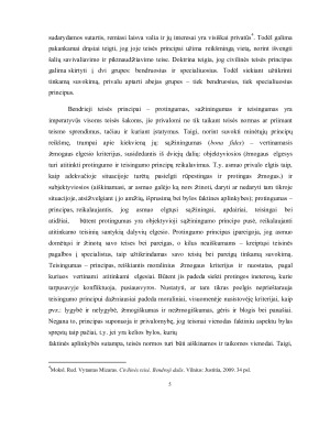 Teisėtų lūkesčių principo samprata ir taikymas. Paveikslėlis 5