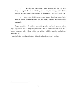 Teisėtų lūkesčių principo samprata ir taikymas. Paveikslėlis 8