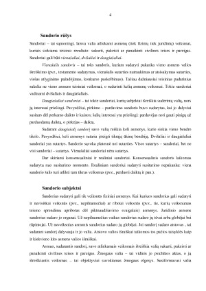 SANDORIO SAMPRATA IR RŪŠYS. Paveikslėlis 4