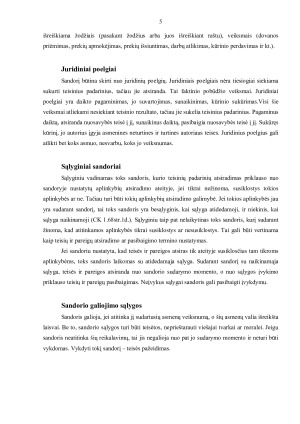 SANDORIO SAMPRATA IR RŪŠYS. Paveikslėlis 5