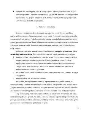 Santuokos pabaiga - būdai ir pagrindai. Paveikslėlis 5
