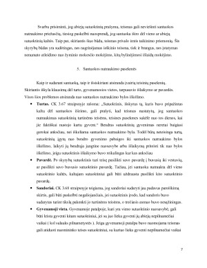 Santuokos pabaiga - būdai ir pagrindai. Paveikslėlis 7