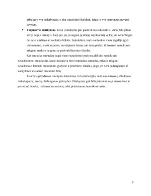 Santuokos pabaiga - būdai ir pagrindai. Paveikslėlis 8